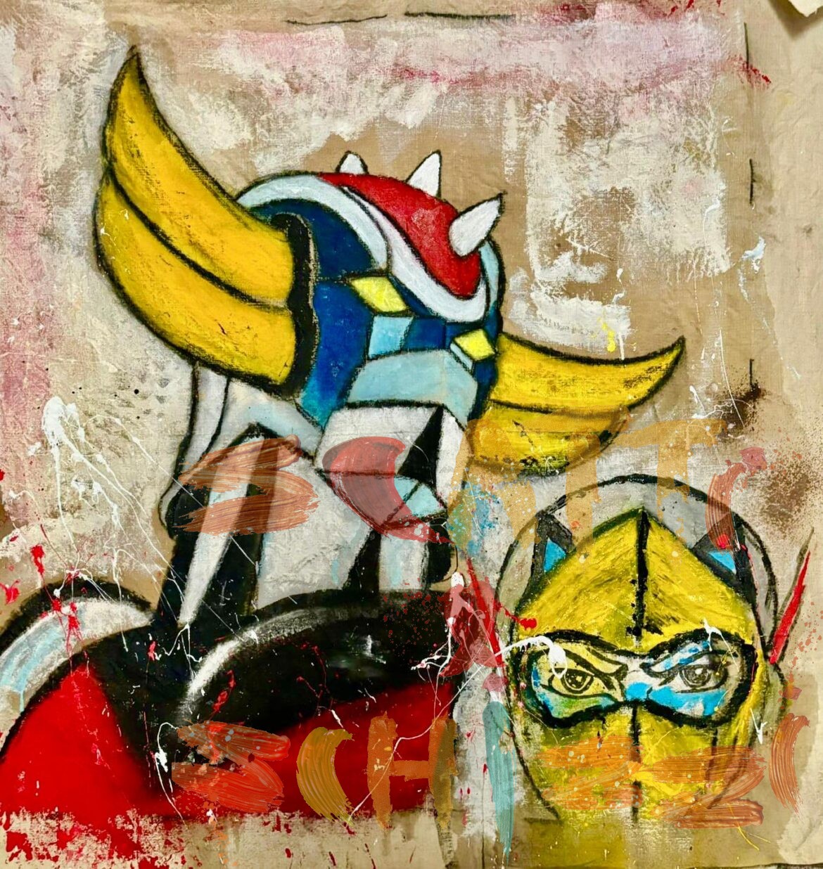 GOLDRAKE